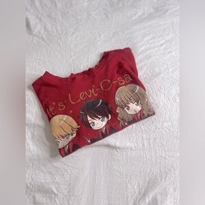 Harry Potter Tshirt size 7/8 Y